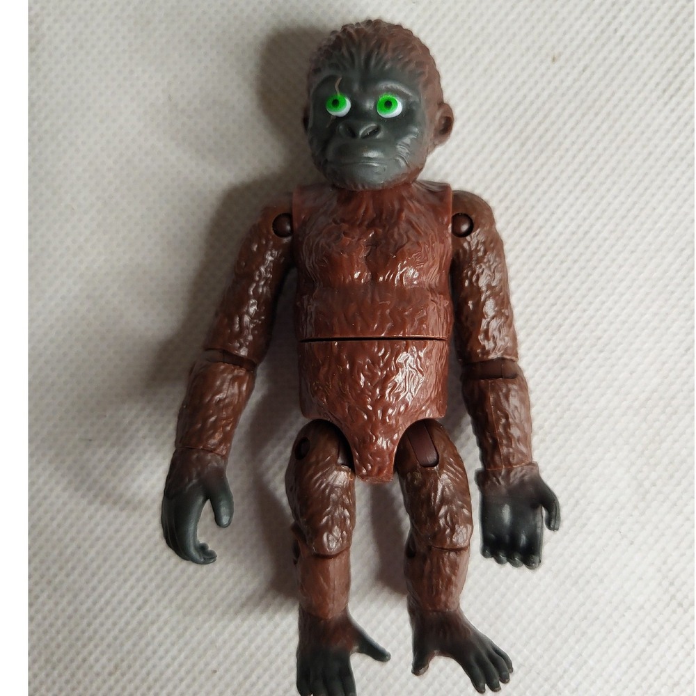Playmates Godzilla vs Kong Suko Titan Chimp Action Figure 3.5 nch - Picture 2 of 4